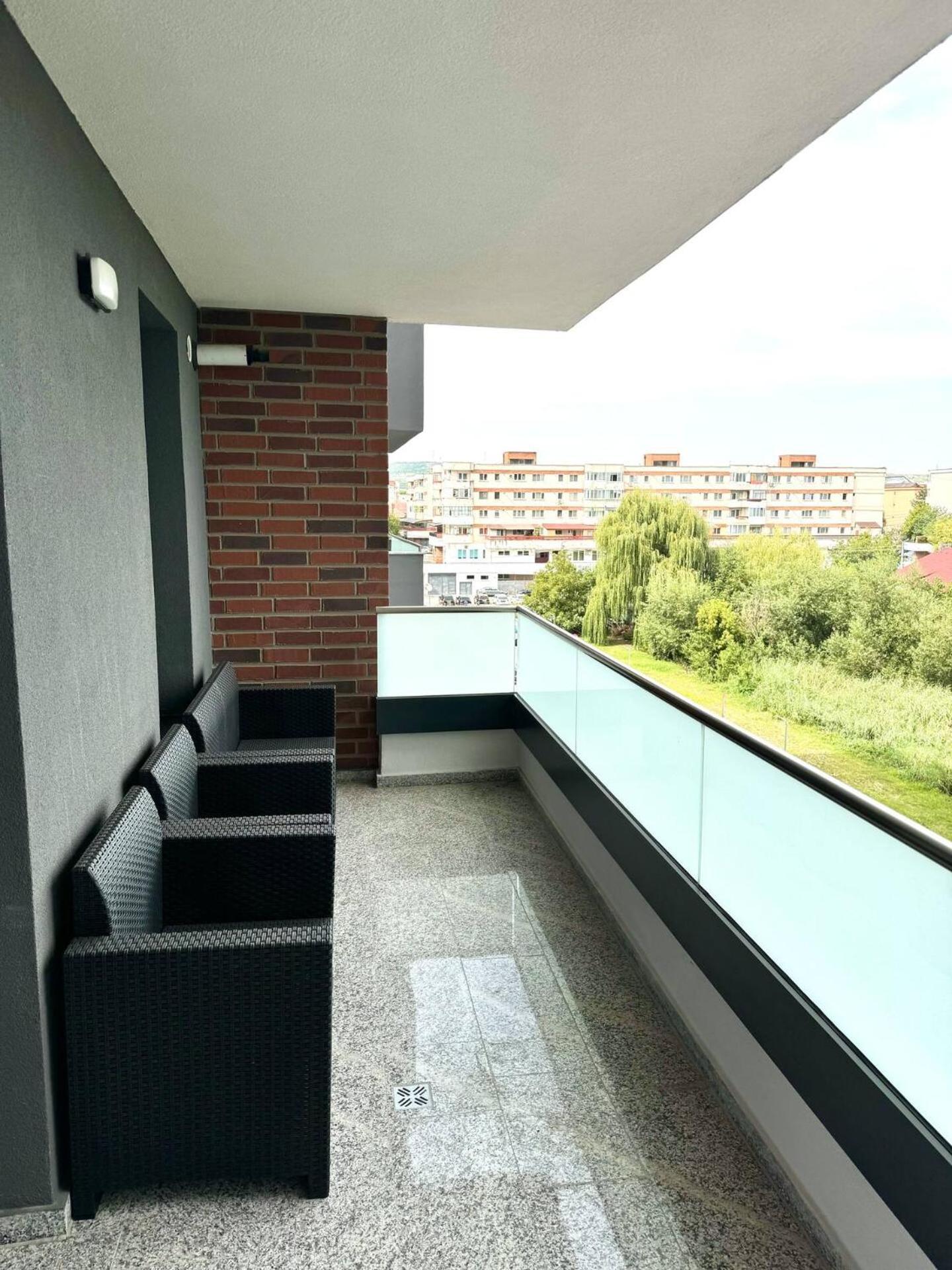 Lake View Luxury Apartament Cluj-Napoca Exterior photo